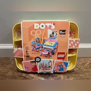 LEGO Dots Desk Organizer 41907